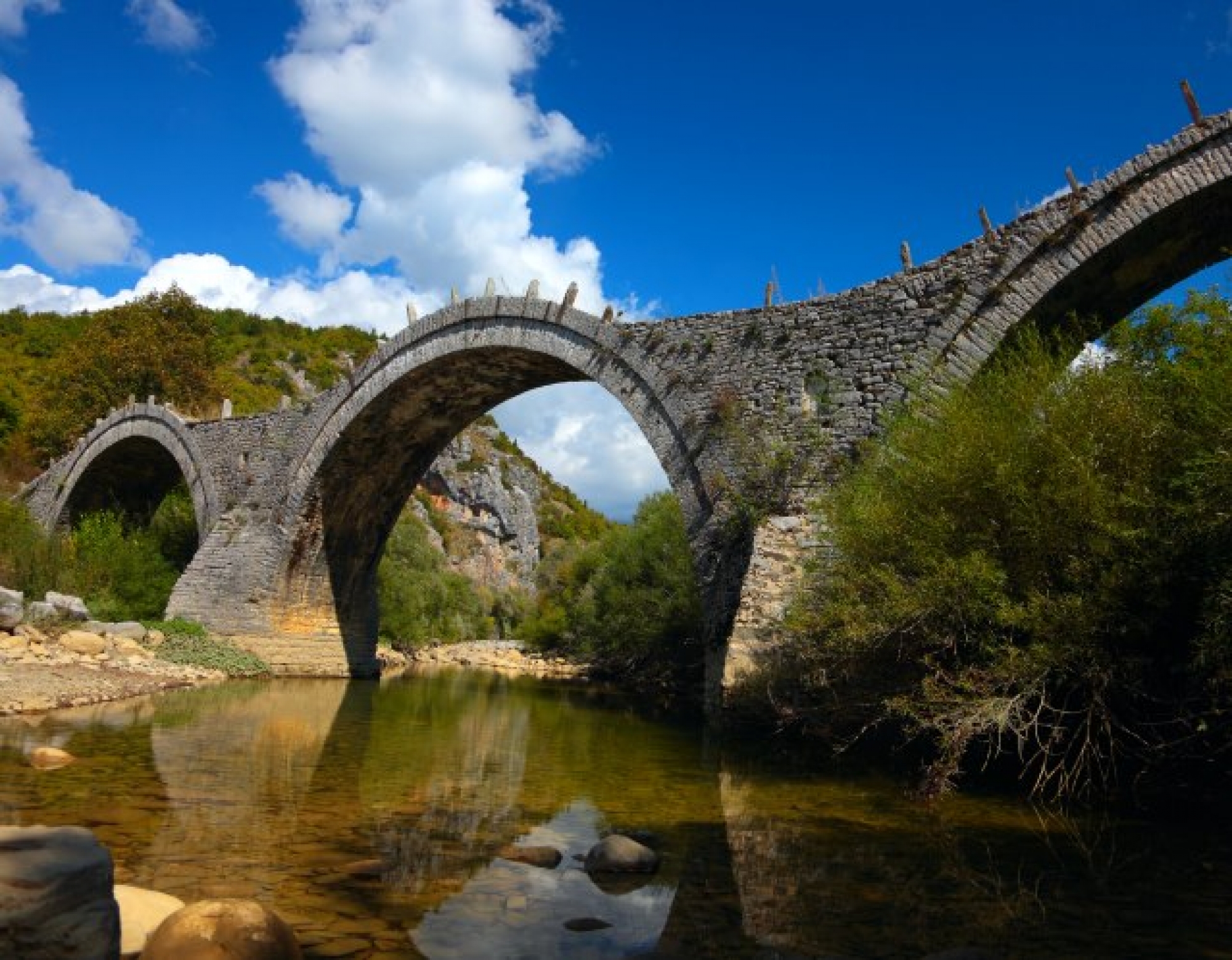 Λίγα λόγια για τα Ιωάννινα