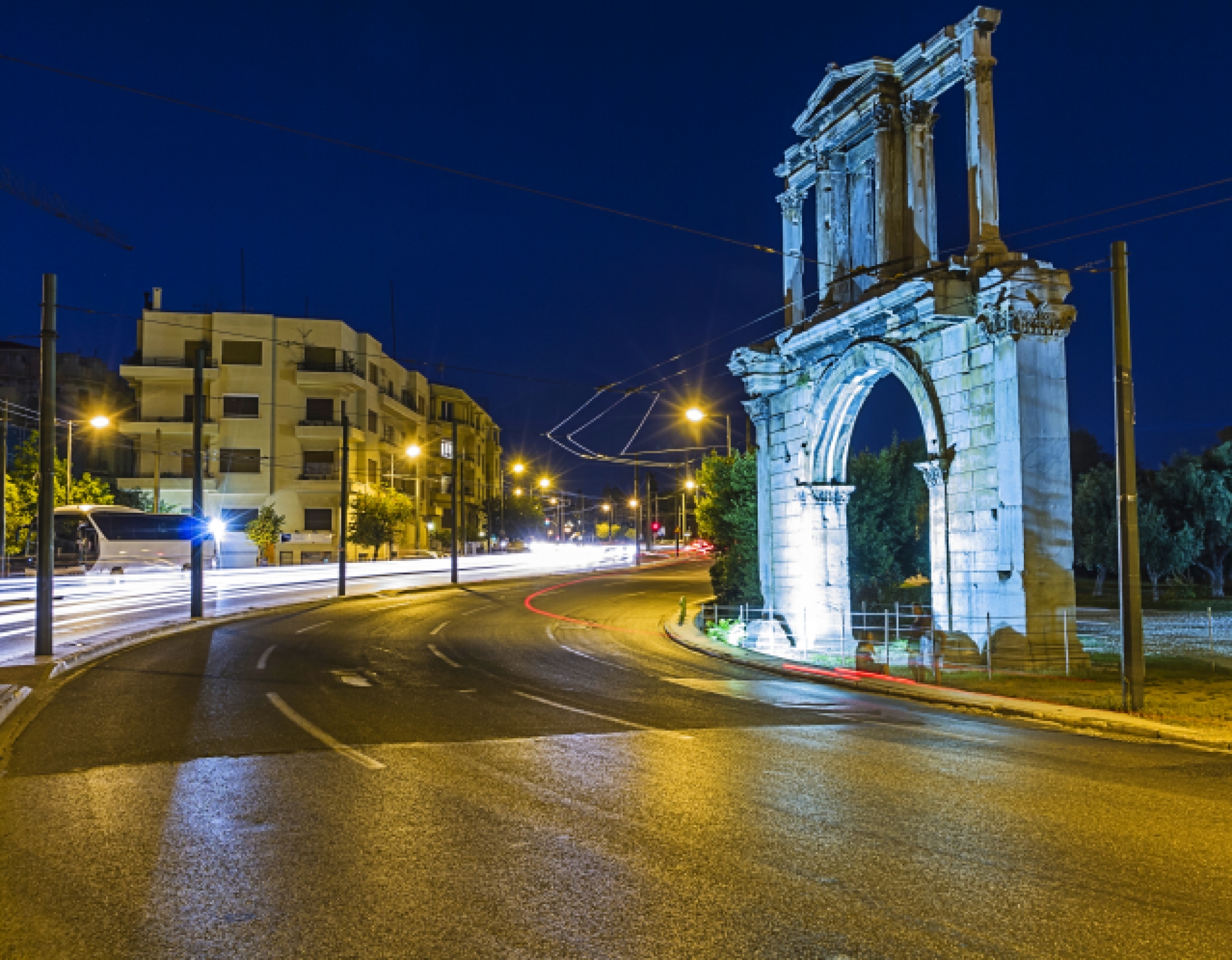 Πύλη του Αδριανού στην Αθήνα