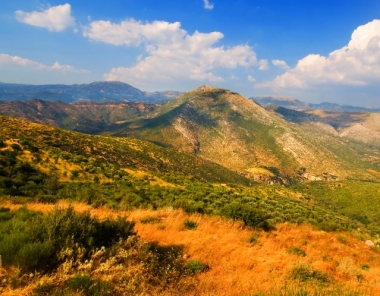 Όρος Μαίναλο στην Αρκαδία