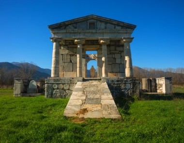 Μαντινεία στην Αρκαδία