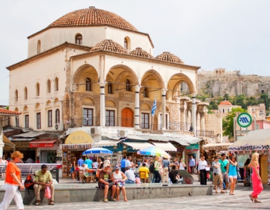 Τζαμί Τζισταράκη στην Αθήνα