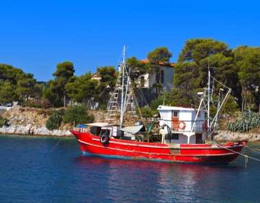 Μπούρτζι και πολιτισμός στη Σκιάθο