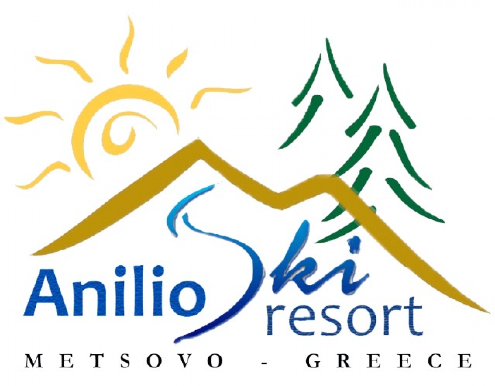 Χιονοδρομικό Κέντρο Ανήλιο Ski Resort στα Ιωάννινα