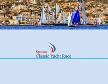 Spetses Classic Yacht Race