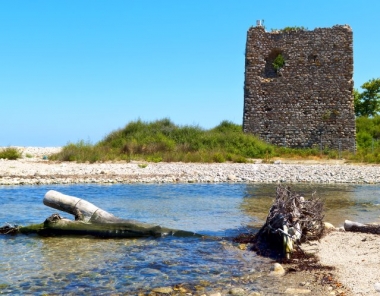 Πύργος του Φονιά στη Σαμοθράκη