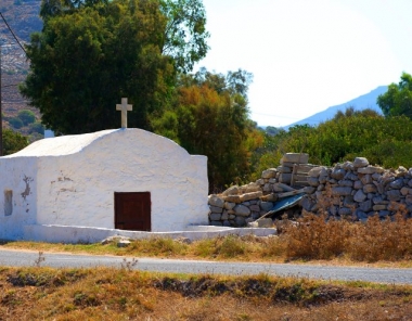 Σύντομη Ιστορία για την Τήλο