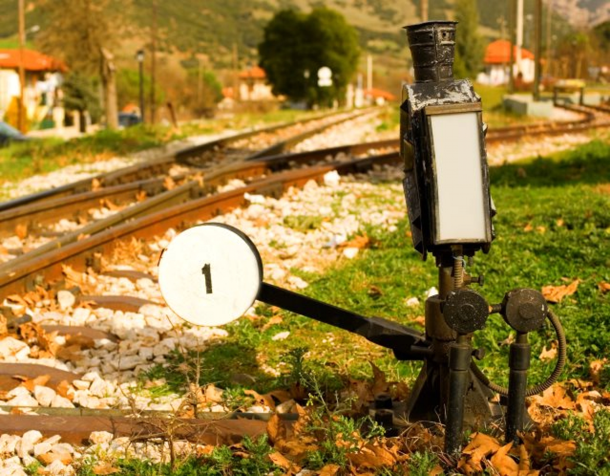 Οδοντωτός Σιδηρόδρομος στην Αχαΐα